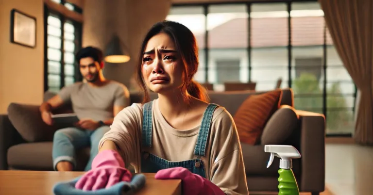 Perkahwinan Bukan Untuk Lelaki Bersenang-lenang, Wanita Pula Hidup Tertekan