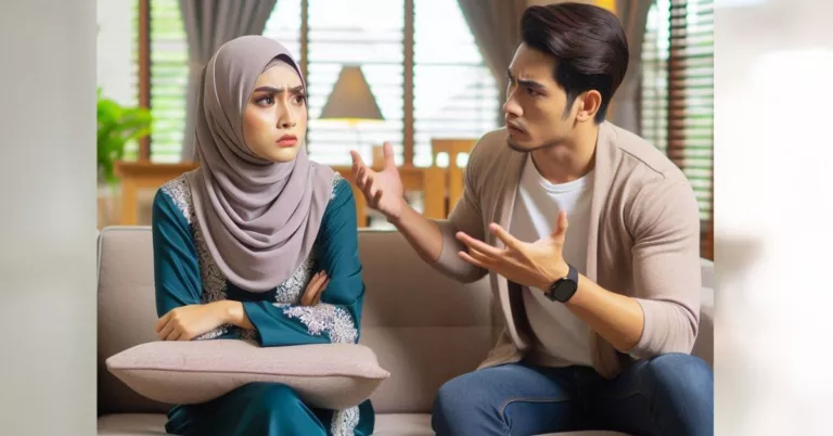 Suami Pun Kena Jaga Badan Bukan Hanya Isteri Saja, Masalah Diranjang, Bincang Bukan Hina