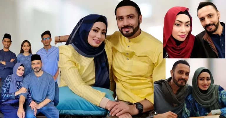 “Perceraian Adalah Pilihan Terbaik Untuk Ibu Dan Ayah”– Luahan Anak Edika Yusof