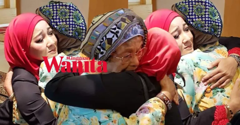 Benarlah Segala Kekuatan Seorang Wanita Ada Pada Tun Dr Hasmah “Tidak Mudah Melatah, Classy, Semangat Luar Biasa”