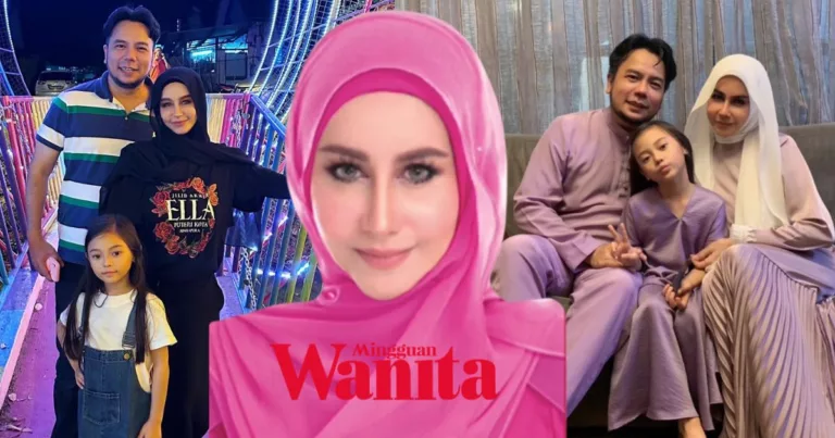 Usia 60 Tahun Namun Kakak Ella, Jojie Nampak Muda & Bertenaga, Rupanya Amal Pemakanan Sunnah Sejak Kecil  