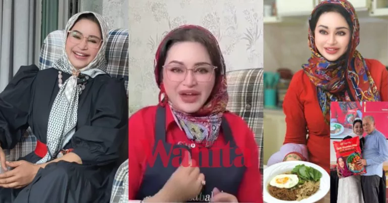 Sejak Kecil Diajar Menggiling Cili, Puan Sri Nisa Nasihat Anak Muda Cubalah Belajar Memasak Menu Ringkas Sudah Memadai