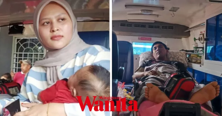 Nahas FRU: “Hanya Allah Tahu Apa Saya Rasa Bila Dapat Tahu Suami Terlibat Nahas”-Nor Farahana