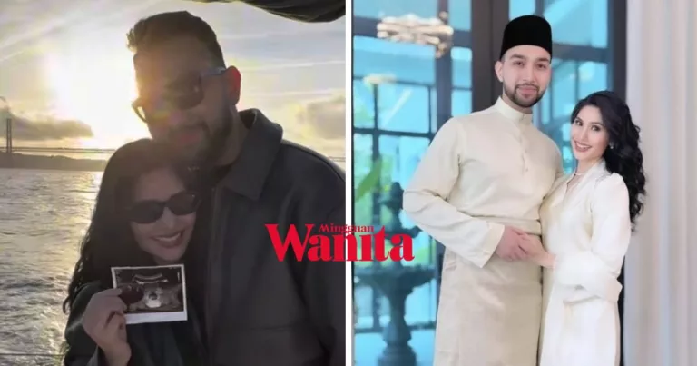 Afifah Nasir umum hamil anak pertama.’Kini, babak baharu bermula’ ..
