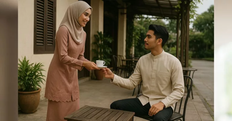 Curang Itu Pilihan, Rasa Seronok Dilayan Orang Lain Sedangkan Pasangan Dah Tatang Macam Raja, Ratu