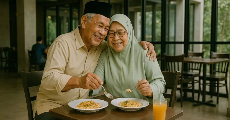 Lelaki Makin Tua Makin Manja, Isteri Jangan Pandang Remeh