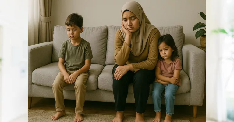 Suami ‘Nampak’ Isteri Dah Tak Cantik Macam Sebelum Kahwin