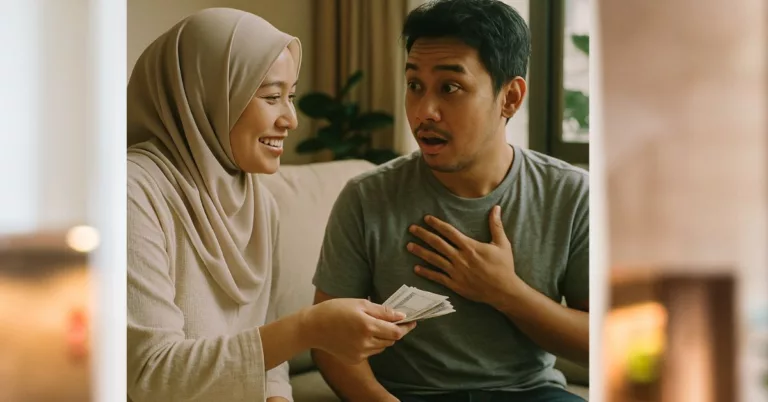 Isteri ‘Provider’ Memang Wujud, Ramai Wanita Berpendidikan Lebih Tinggi Daripada Lelaki