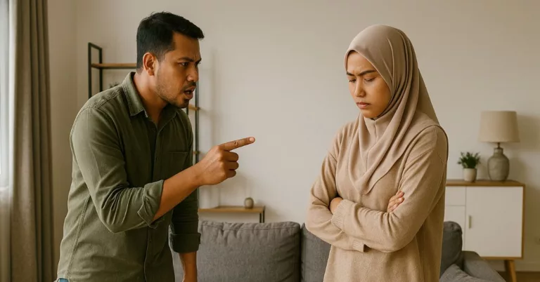 Bekas Suami Buli Bekas Isteri, Maki, Ugut Akan Ambil Anak Kalau Buat Tuntutan Lepas Cerai