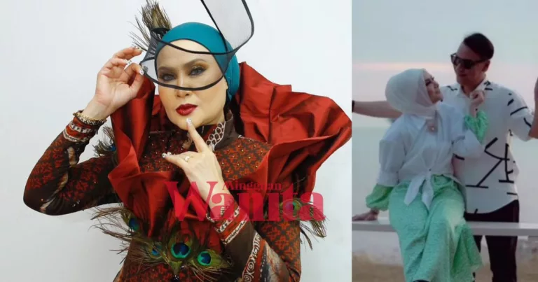 Mas Idayu Bersyukur Bekas Suami Lepaskan Secara Baik “Tak Perlu Nak Tuding Kesalahan, Nak Tuduh Siapa Salah Dan Betul”