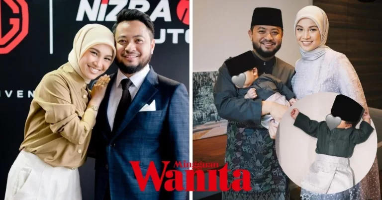 Nabila Razali Raikan Baby M, Jemput Orang Kelantan Ke Majlis Akikah Sempena Aidiladha