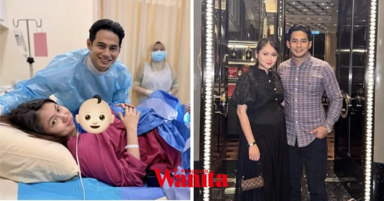 Kejutan Paling Indah Buat Seorang Ayah. Fizo Omar Menangis Syukur Dapat Anak Lelaki