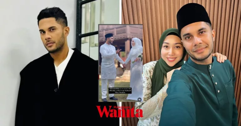 “Saya Tak Tahu Isteri Failkan Cerai…” – Fikry Ibrahim Bingung, Khalizah Masih Mahu Ruang Damai