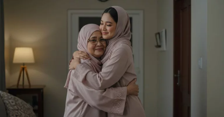 Mak Mentua Dan Menantu Perempuan Boleh Jadi ‘Best Friend’ Bila Masing-masing Saling Menerima