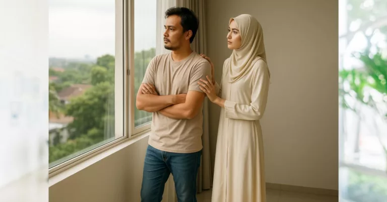 Diam Seorang Suami, Apa Yang Isteri Patut Ambil Tahu