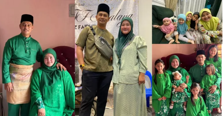 Almy Nadia Nak Turunkan Berat Badan, Fizz Fairuz Tak Izin – “Ma Janganlah Kurus Sangat, Nanti Tak Sedap Peluk”