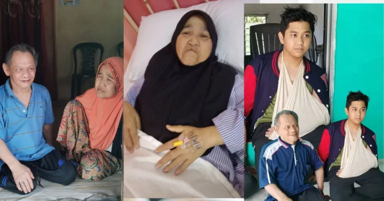 Nahas UPSI, Ibu Pelajar Cedera Alami Komplikasi Buah Pinggang Tahap Lima
