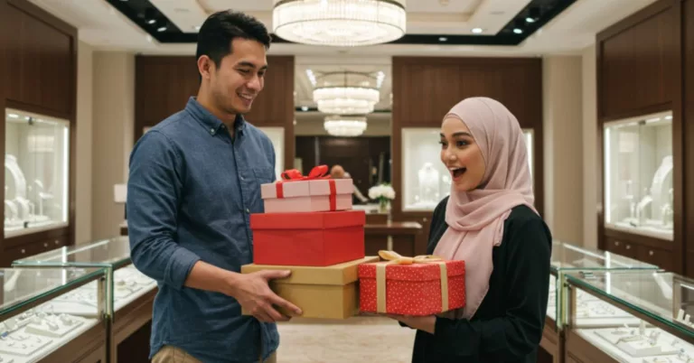 Lelaki Bila Dah Berjaya, Ramai ‘Suka’ Berkongsi Kejayaan Dengan Wanita Yang Tak Pernah Hidup Susah Dengannya