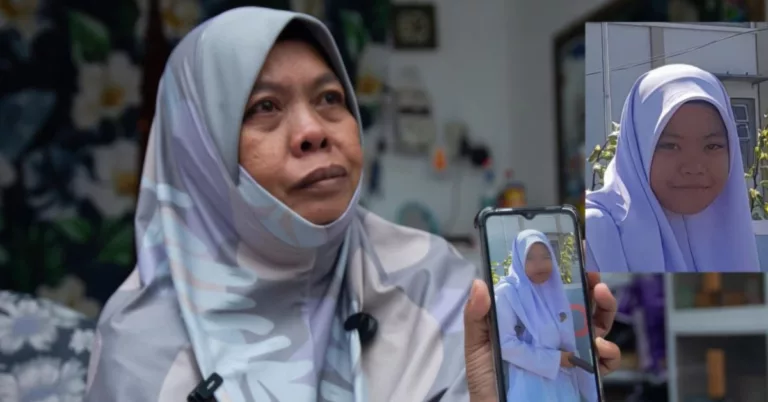 Ibu Sedih Anak Perempuan 14 Tahun Dah 50 Hari Tak Balik Rumah, Gagal Dihubungi Melalui Telefon