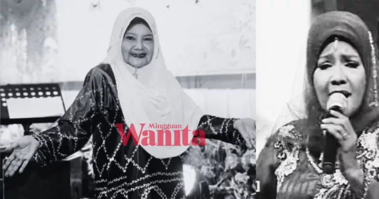 Suami Sifatkan Arwah Zaleha Hamid Isteri Yang Baik “Walau Sibuk Sebagai Penyanyi,  Tanggungjawab Keluarga Tidak Pernah Dilupakan”