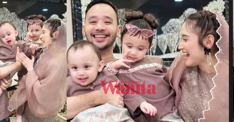 Penyakit Ain, Ayda Jebat Akui Setiap Kali Muat Naik Video Anak Akan Meragam “Nak Buat Macam Mana, Kita Bekerja Dan Anak-Anak Terlibat Dalam Kempen”