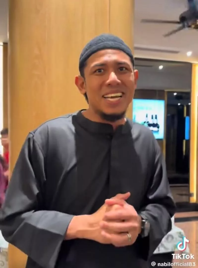Nabil Ahmad Labur RM500k Ubah Suai Rumah Pusaka Jadi Madrasah, Penuhi Hasrat Ibu