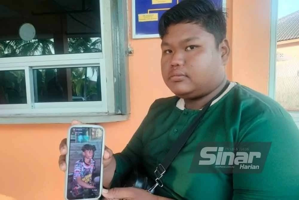 Ibu Sebak Anak Maut Dihempap Pokok Kelapa Sawit Reput -“Dia Pakai Cantik, Wangi Sangat”