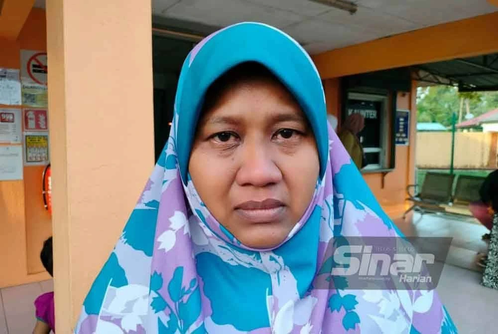 Ibu Sebak Anak Maut Dihempap Pokok Kelapa Sawit Reput -“Dia Pakai Cantik, Wangi Sangat”
