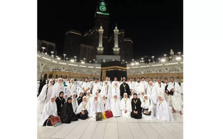 42 jemaah umrah terkandas di Jeddah. Agensi pelancongan sahkan wujud kekangan dana operasi