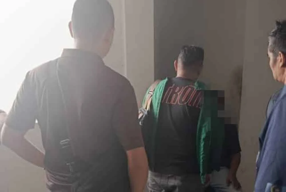 Dipukul Guna Tukul Besi, Lelaki Ditahan Selepas Disyaki Serang Kanak-Kanak Perempuan