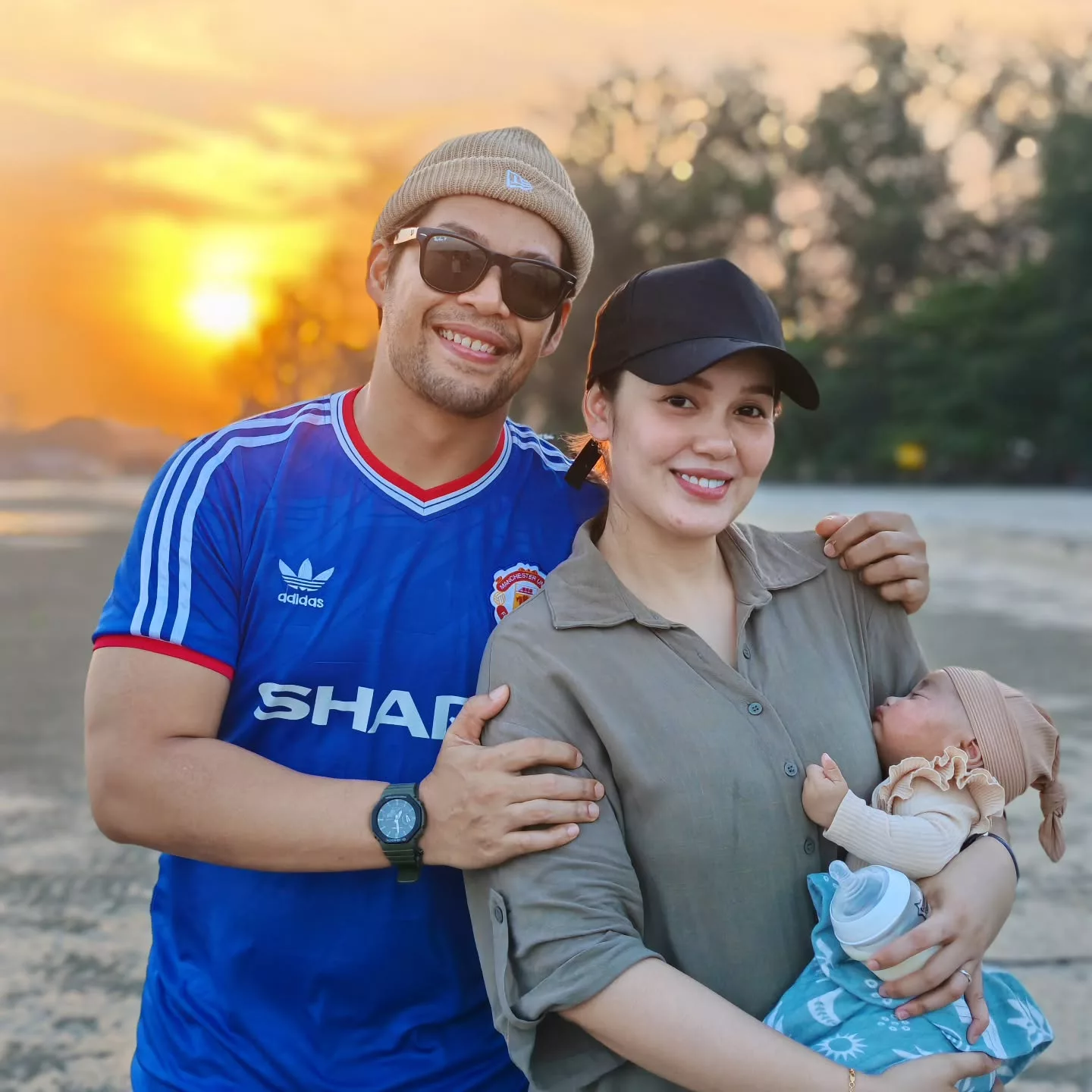 Kamal Adli Mahu Uqasha Jadi Ibu Terbaik “Abang Doakan Segala Doa Sayang Diangkat Allah, Dibukakan Segala Pintu Rezeki”
