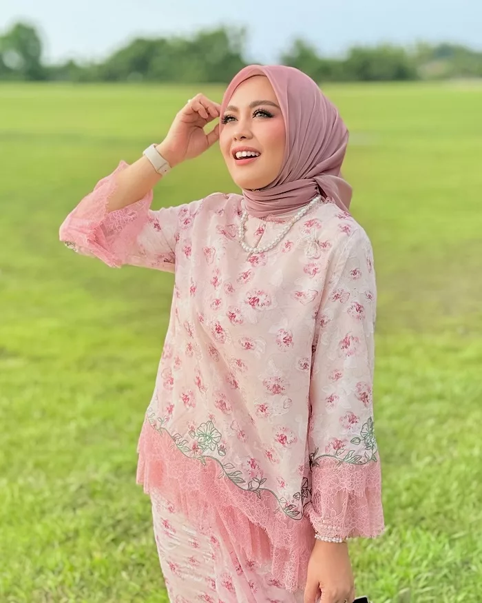 Zulin Aziz Sokong Tindakan Uyaina “Jangan Biar Orang Mengumpat, Fitnah Secara Terang Terangan”