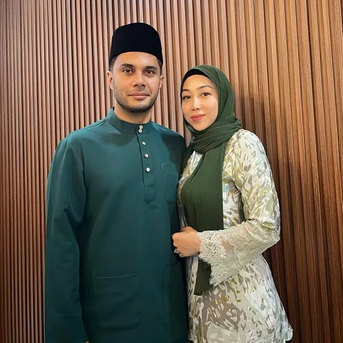 Isteri Fikry Ibrahim Pilih Tidak Buka Aib Rumah Tangga “Tahu Banyak  Komen Negatif. Hanya Saya Dan Suami  Tahu”