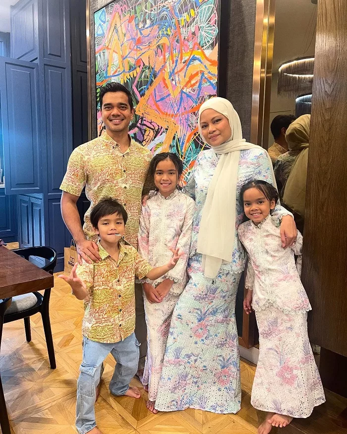 Dilimpahi Rezeki, Alif Satar Tak Pernah Lupa Hubungi Ibu Ayah Setiap Hari “Berkat Doa Mereka Termasuk Isteri Kunci Di Sebalik Kejayaan Saya”
