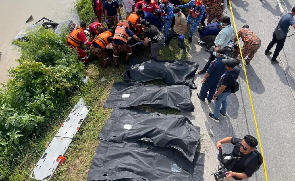 Tragedi Sungai Korok, 10 Nyawa Terkorban Sejak 2018 Termasuk Enam Sekeluarga