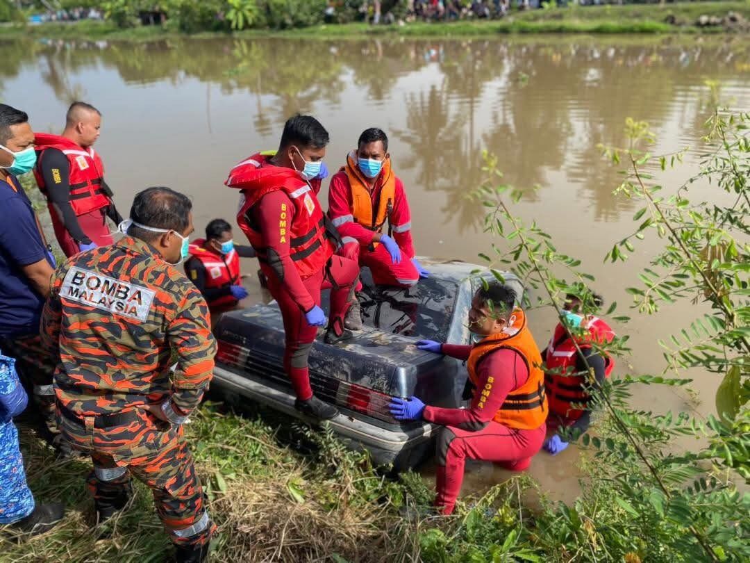 Mimpi Anak Sulung Mangsa Tragedi Di Sungai Korok-“Ayah Cakap Jangan Sedih, Jaga Kakak Dari Jauh”