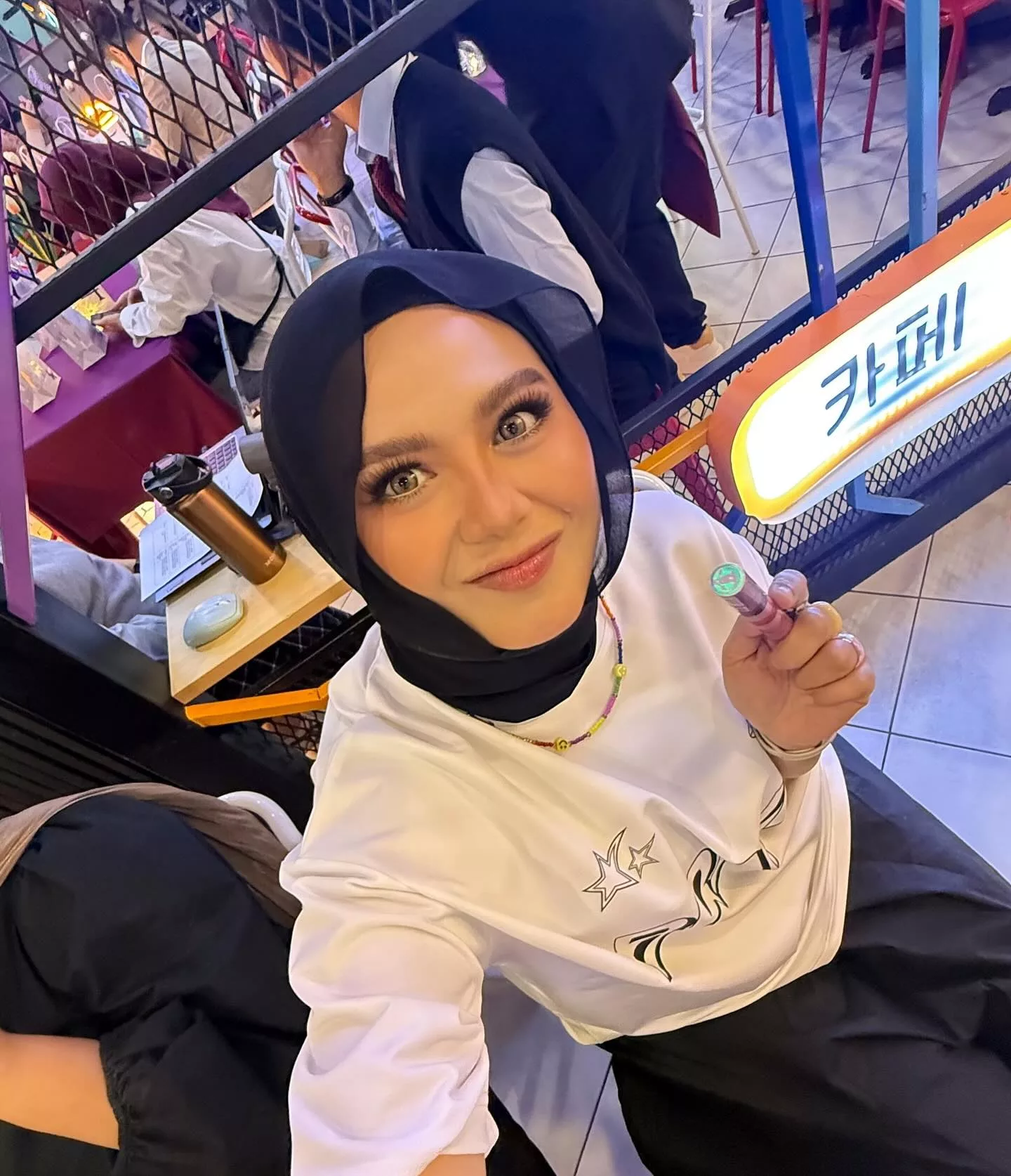 Zulin Aziz Sokong Tindakan Uyaina “Jangan Biar Orang Mengumpat, Fitnah Secara Terang Terangan”