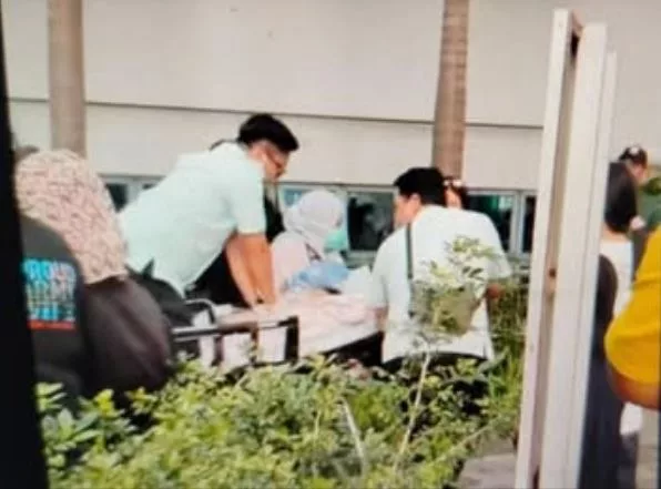 Kanak-kanak Lelaki Lemas Dalam Kolam Renang, Ahmad Firdaus Iqbal Akhirnya Pergi Jua