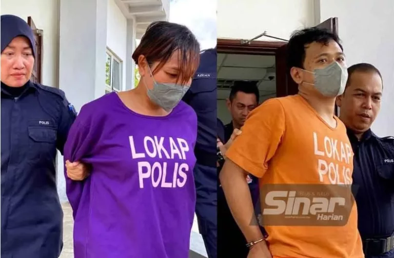 Suami Isteri Didakwa Edar Ganja RM3.1 Juta, Berselindung Di Sebalik Bisnes Ayam Segar