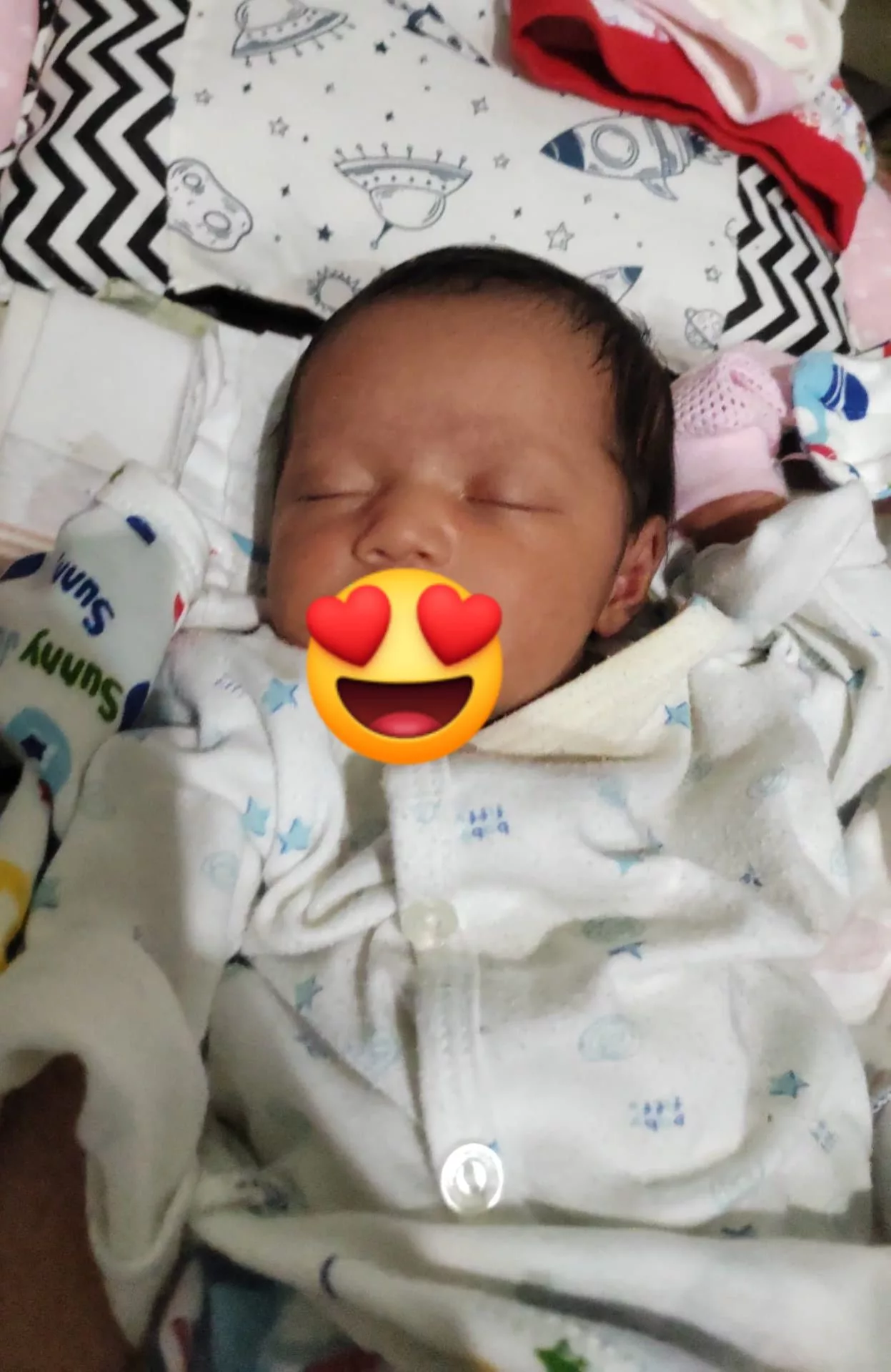 Ain Farhana ‘Pergi’ Tanpa Sempat Menatap Wajah Anak, Helena Baru Berusia 13 Hari, Alami Jaundis