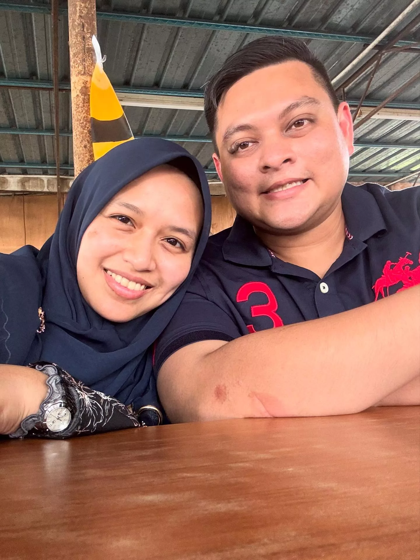 Doktor Rebah Ketika Bertugas, Sempat Ucap Sayang Pada Isteri Sebelum Dijemput Ilahi
