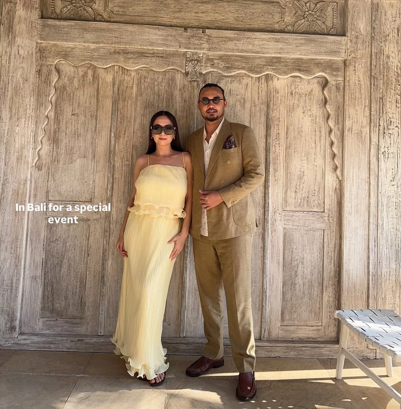 Siti Saleha Hamil Empat Bulan – “Saya Dapat Tahu Hamil Enam Minggu, Balik Dari ‘Honeymoon’ Di New Zealand”