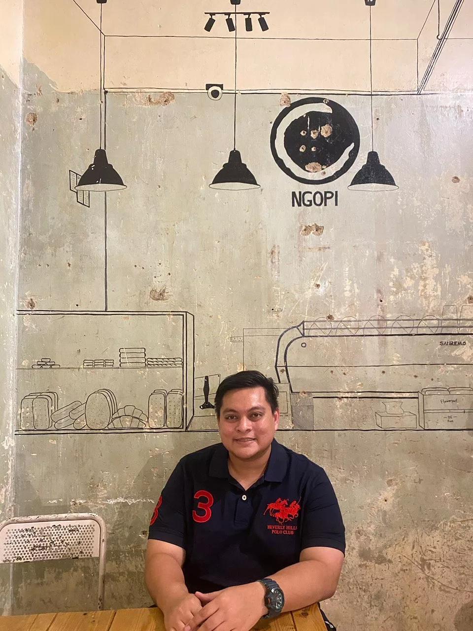 Doktor Rebah Ketika Bertugas, Sempat Ucap Sayang Pada Isteri Sebelum Dijemput Ilahi