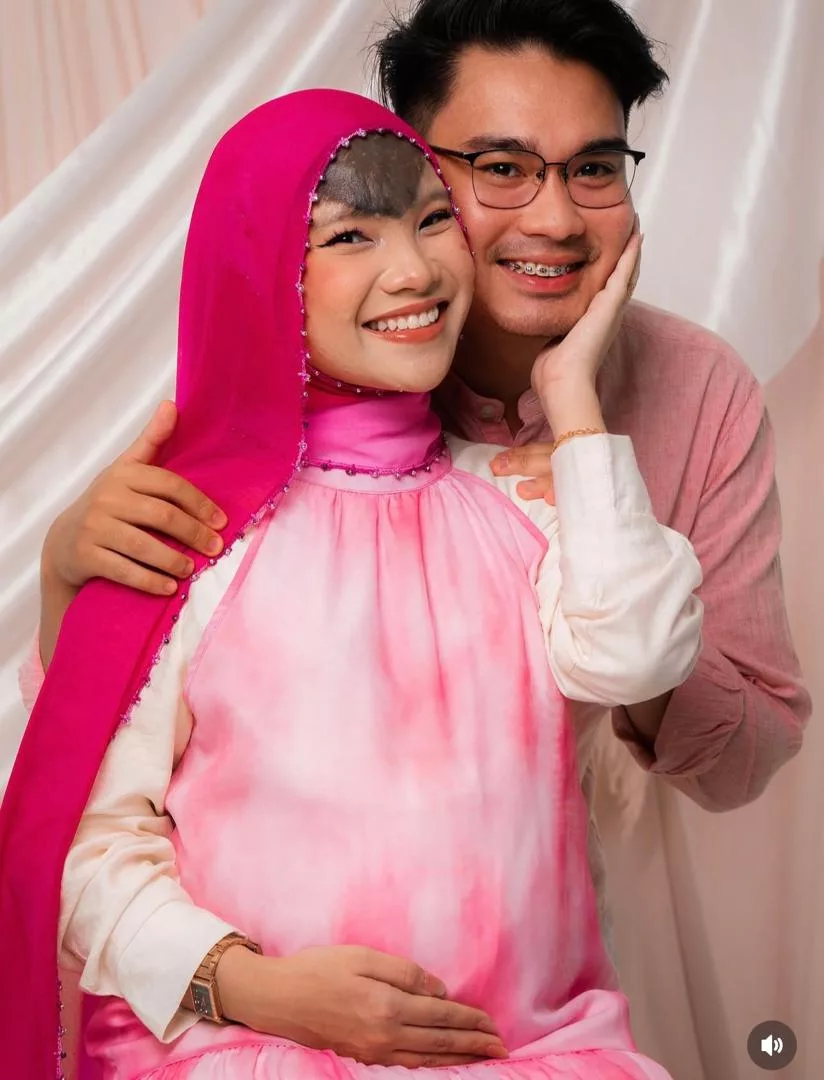Tanda Lahir Di Dahi, Syamimi Afrina ‘Dihina’- Ada Makcik Tanya, “Suami Tak Nak Cerai Ke…”
