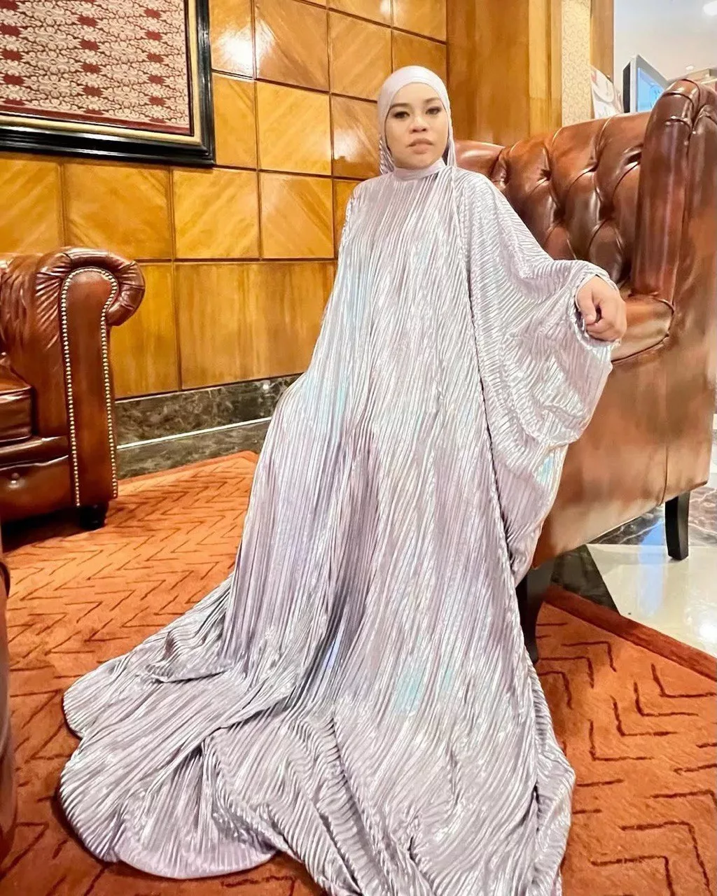 Bukan Artis ‘Tin Kosong’ AYU DAMIT Impi Jadi Pensyarah Berstatus Doktor Falsafah Menjelang Usia 45 Tahun