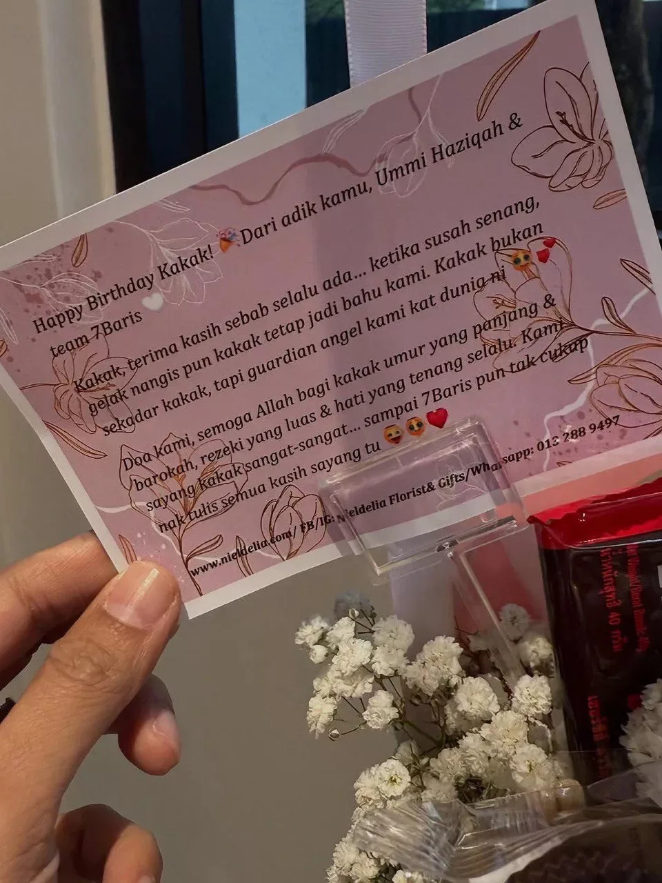 Genap 42 Tahun NANA MAHAZAN Luah Syukur “Dikelilingi Mereka Yang Baik-Baik Adalah Nikmat Tak Terhingga”