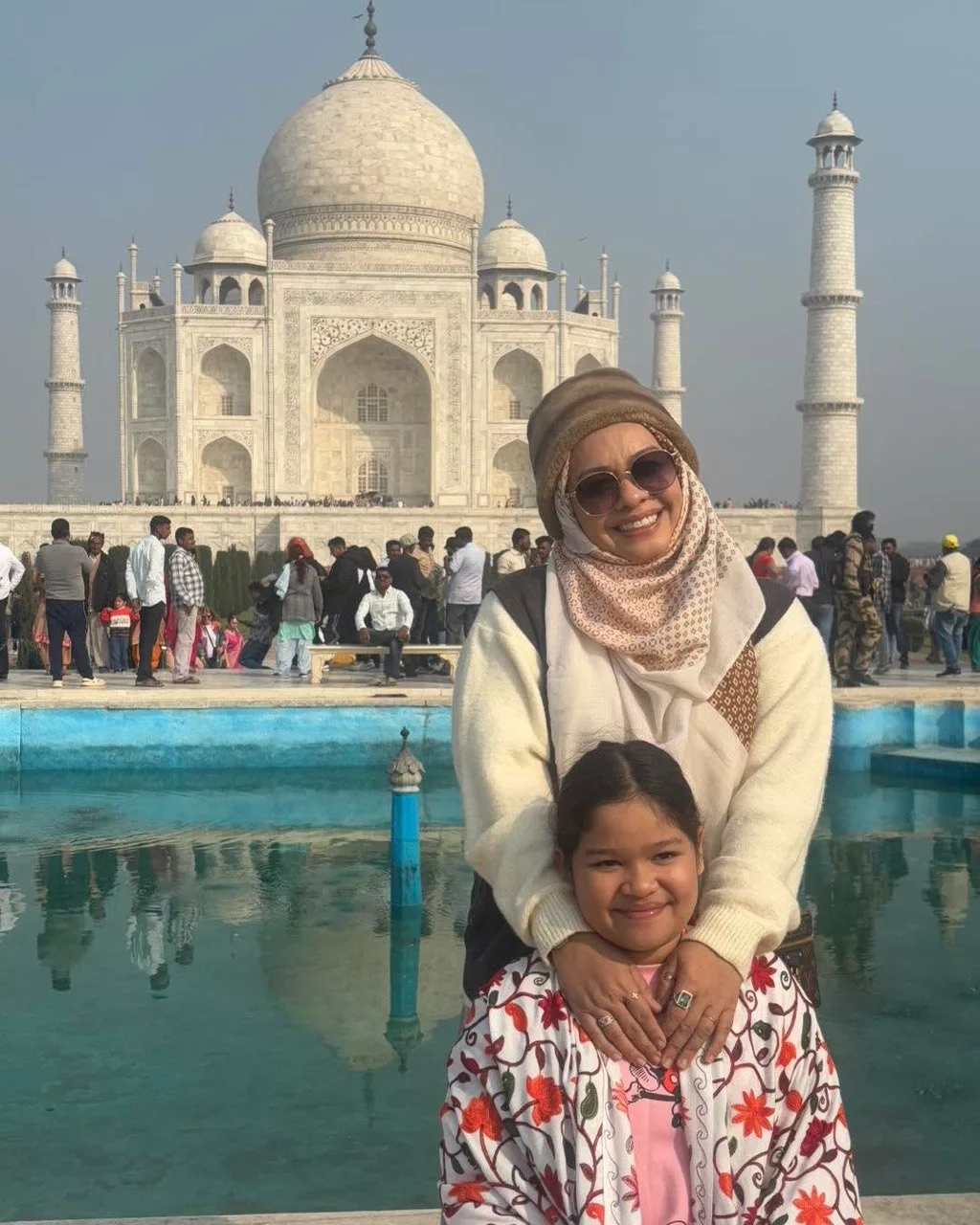 “Rezeki Abeer Dah Tertulis” Bakal Pelapis Qariah Negara, Anak Tunggal Ustazah Sharifah Khasif Juara Tilawah Al-Quran