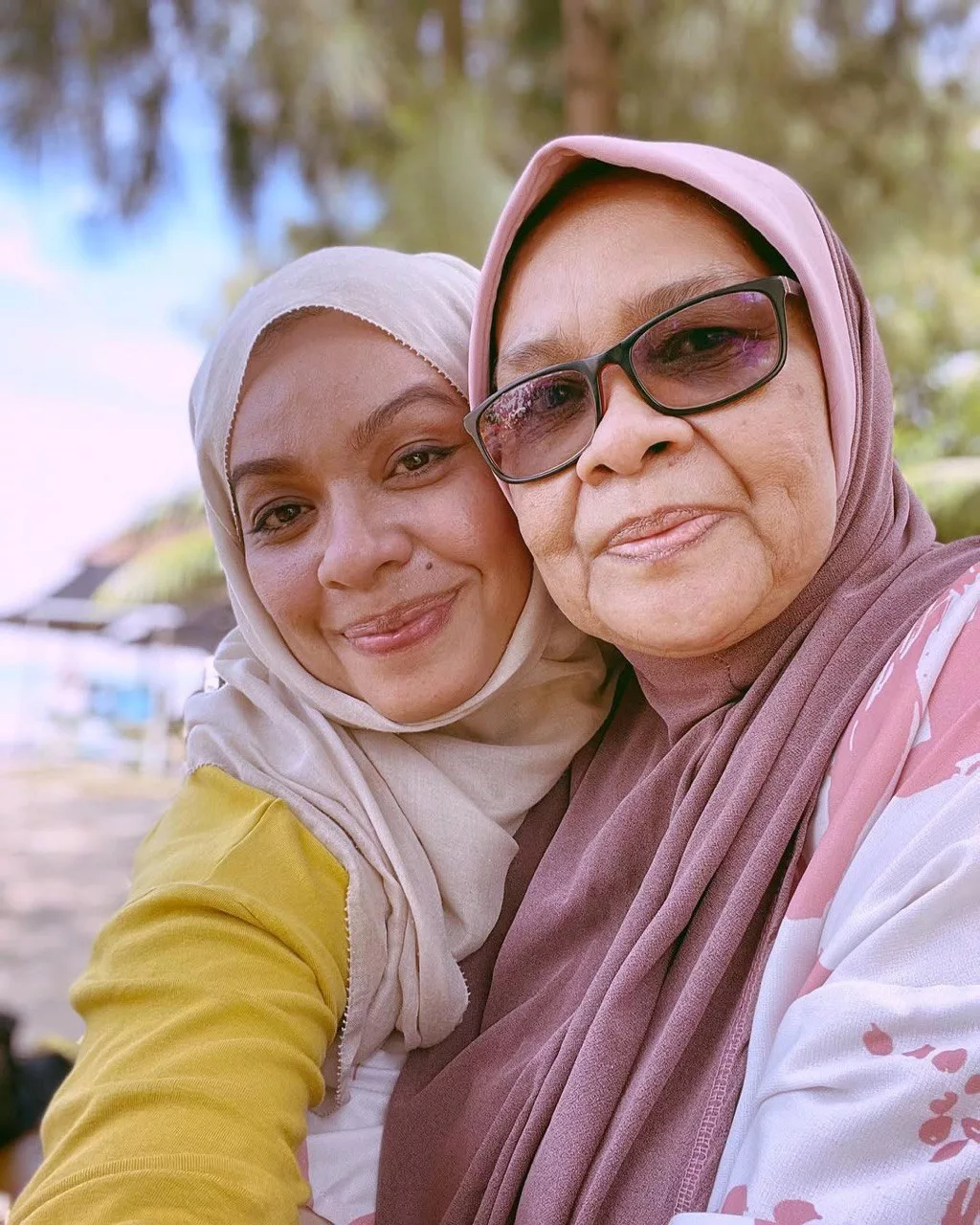 “Rezeki Abeer Dah Tertulis” Bakal Pelapis Qariah Negara, Anak Tunggal Ustazah Sharifah Khasif Juara Tilawah Al-Quran