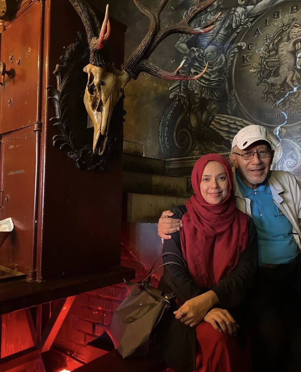 “Orang Perempuan Kena Tahu Memasak. Sedap Atau Tak Bukan Perkara Utama Yang Penting Ada Usaha” NORMALA SAMSUDIN