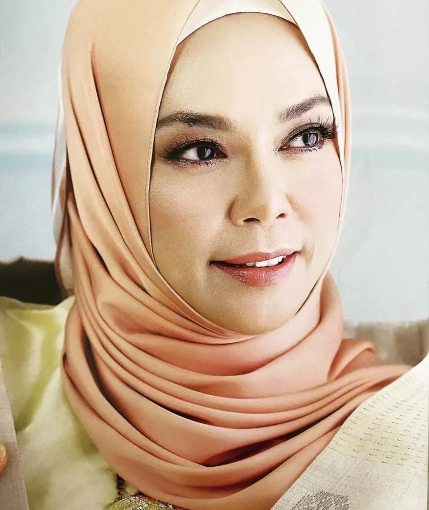 “Orang Perempuan Kena Tahu Memasak. Sedap Atau Tak Bukan Perkara Utama Yang Penting Ada Usaha” NORMALA SAMSUDIN